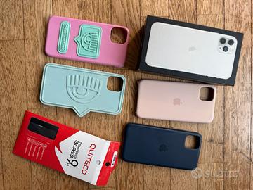 Iphone 11 pro max 64 gb bianco