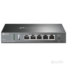ROUTER VPN & FIREWALL TP-LINK ER605