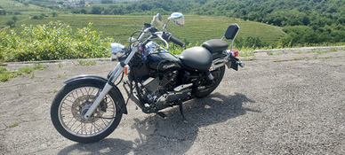 Yamaha Dragstar XVS 250