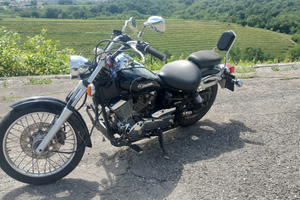 Yamaha Dragstar XVS 250