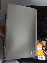 HP Pavilion dv6 per ricambi, cerniera danneggiata