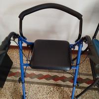 carrello anziani 