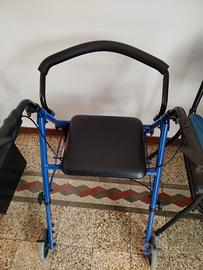 carrello anziani 