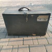 Cassetta Militare vintage