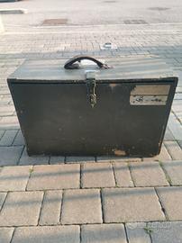 Cassetta Militare vintage