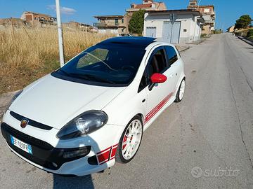 punto evo Abarth essesse  180cv