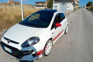 punto evo Abarth essesse  180cv