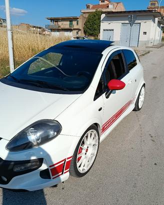 punto evo Abarth essesse  180cv