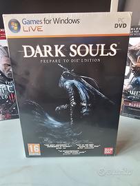 Dark souls Prepara to die edition
