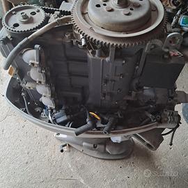 blocco motore yamaha 40/60