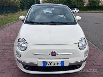 FIAT 500 LOUNGE