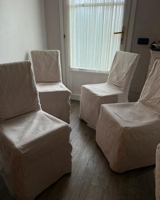 Sedie stile minimal