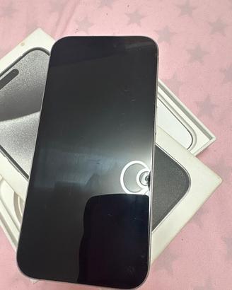 iPhone 15 pro