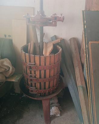 Torchio e Tappartice