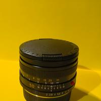 Leica R Summicron 50 mm F2 