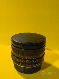 Leica R Summicron 50 mm F2 