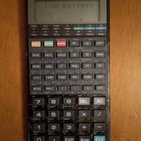 calcolatrice scientifica Casio 