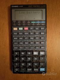 calcolatrice scientifica Casio 