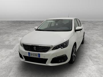 PEUGEOT 308 II 2018 - 308 5p 1.5 bluehdi Allure s&