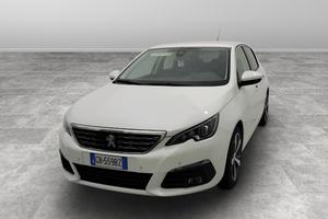PEUGEOT 308 II 2018 - 308 5p 1.5 bluehdi Allure s&