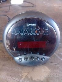 Radiosveglia SONOKO RC1555