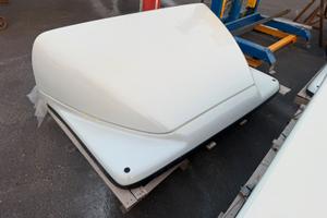 Spoiler eurocargo nuovo originale