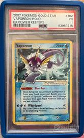 Vaporeon GS Psa1