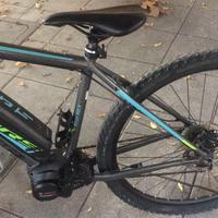 Bici MTB elettrica