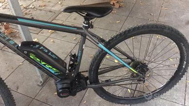 Bici MTB elettrica