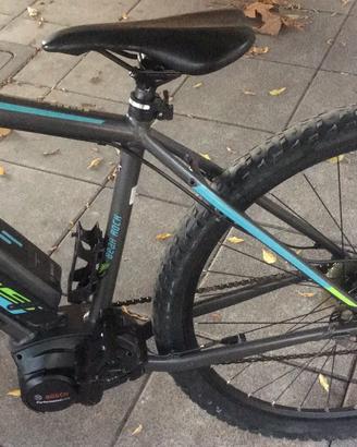 Bici MTB elettrica