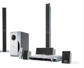 Panasonic SC-HT540 home cinema 5.1 dolby 850w