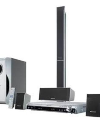 Panasonic SC-HT540 home cinema 5.1 dolby 850w