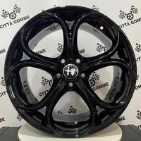 4 Cerchi in lega Alfa Giulia Giulietta 159 da 18