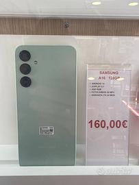 Samsung A16 128GB