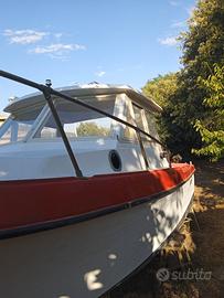 Pilotina Marlin Altura  7 