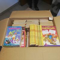 Fumetti Topolino anni 1990