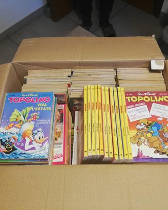 Fumetti Topolino anni 1990