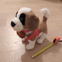 Samby Cane san Bernardo interattivo 