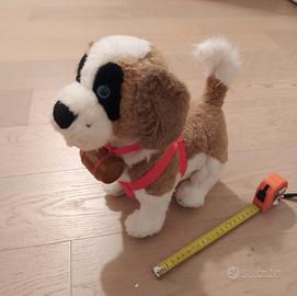 Samby Cane san Bernardo interattivo 