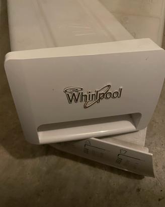 Whirpool serbatoio raccolta acqua  asciugatrice