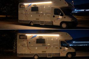 Camper Fiat Ducato 2.3 CI Elliot 5- 6 Posti