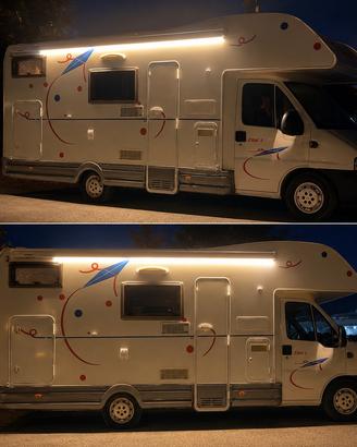 Camper Fiat Ducato 2.3 CI Elliot 5- 6 Posti
