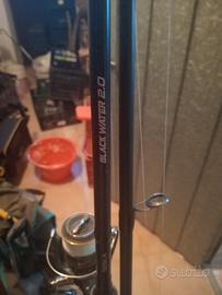 seika tubertini spinning azione di lancio 13-45 g