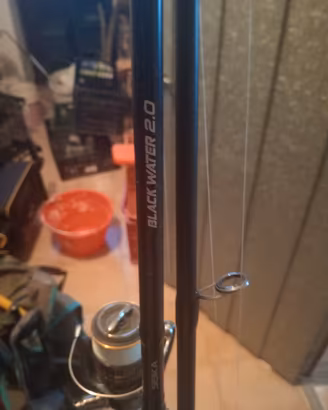 seika tubertini spinning azione di lancio 13-45 g