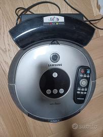 Robot Aspirapolvere NaviBot Samsung SR8845