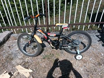 Bici da bambino