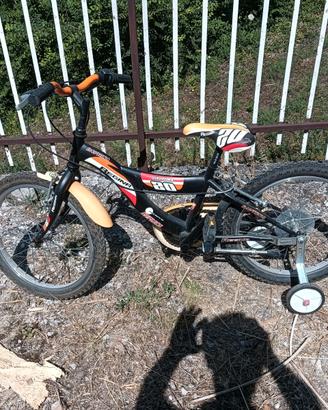 Bici da bambino