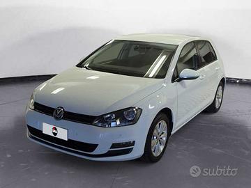 VOLKSWAGEN Golf 5p 1.2 tsi Comfortline 105cv