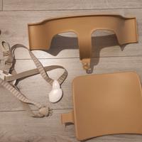 Stokke Baby set seggiolino + cinture