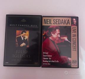 DVD musica